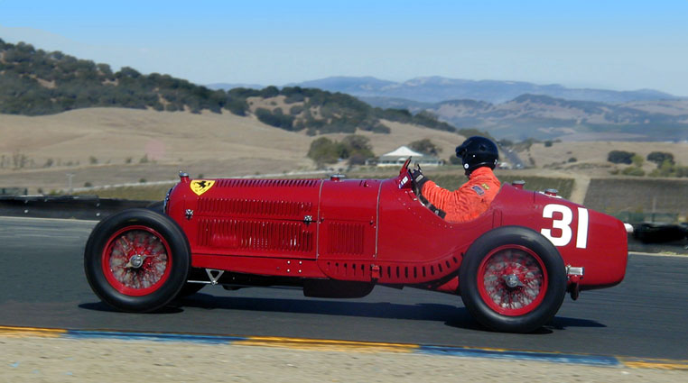 Alfa Romeo Tipo B